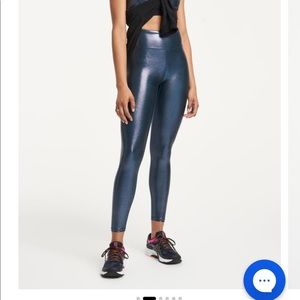 Heroine Sport Marvel Legging- Cerulean Blue